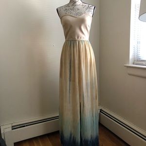 Hot Miami Styles Maxi Dress